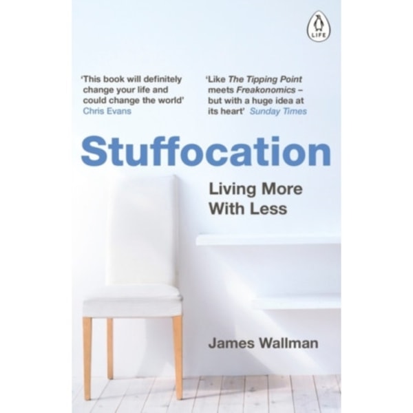 Stuffocation (häftad, eng)
