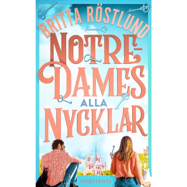 Notre-Dames alla nycklar (pocket)