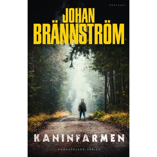Kaninfarmen (inbunden)