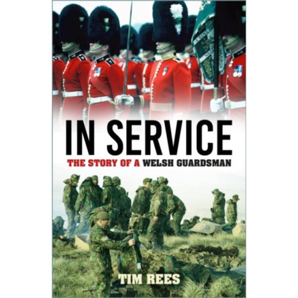 In Service (häftad, eng)
