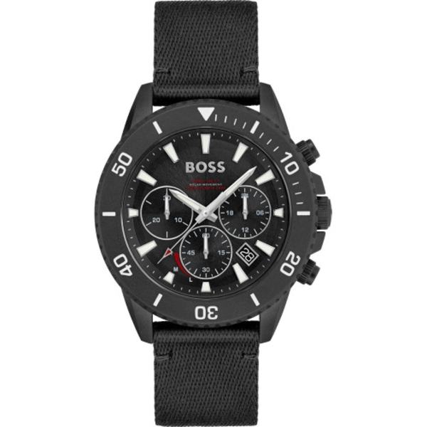 BOSS 1513940 - Quartz Klocka Herr (43MM)