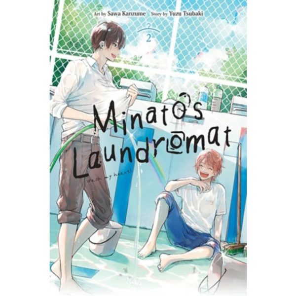 Minato's Laundromat, Vol. 2 (häftad, eng)