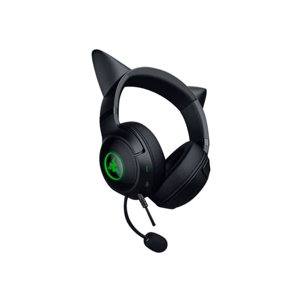 Razer Kraken Kitty V2 - headset - USB-A