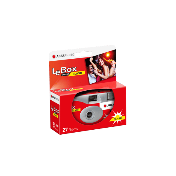 LeBox 400 27 Blixt