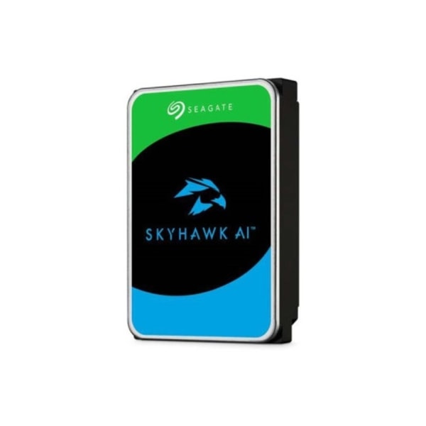 Seagate SkyHawk AI ST20000VE002 - hårddisk - 20 TB - SATA 6Gb/s