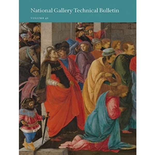 National Gallery Technical Bulletin (häftad, eng)