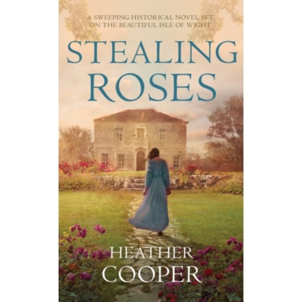 Stealing Roses (inbunden, eng)