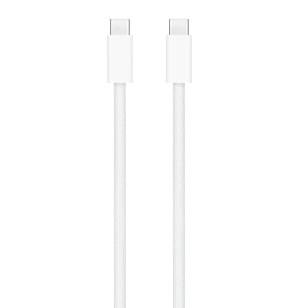 Apple - USB typ C-kabel - USB-C till USB-C - 2 m