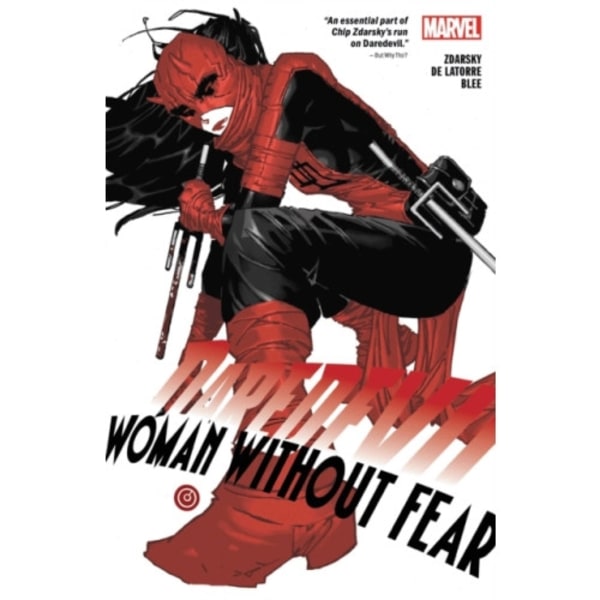 Daredevil: Woman Without Fear (häftad, eng)