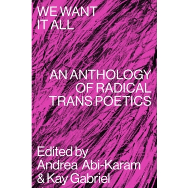 We Want It All (häftad, eng)