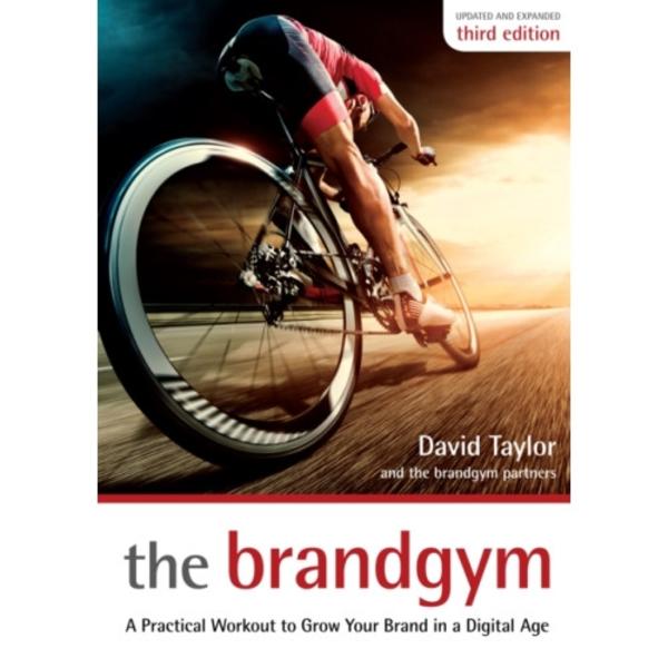 The Brandgym (häftad, eng)