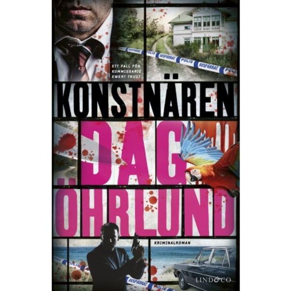 Konstnären (inbunden)