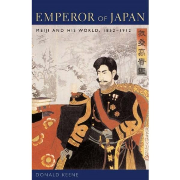 Emperor of Japan (häftad, eng)