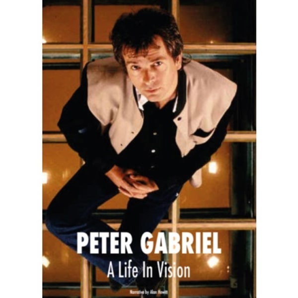 Peter Gabriel A Life In Vision (häftad, eng)