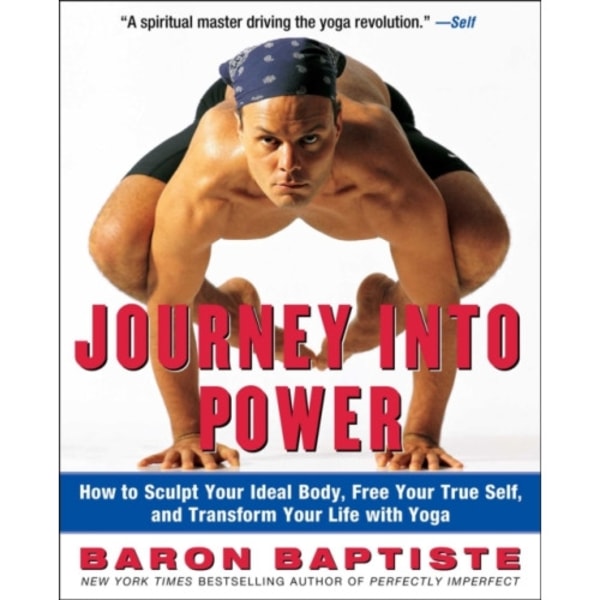 Journey into Power (häftad, eng)