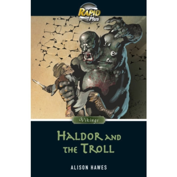Rapid Plus 7.1 Haldor and the Troll (häftad, eng)