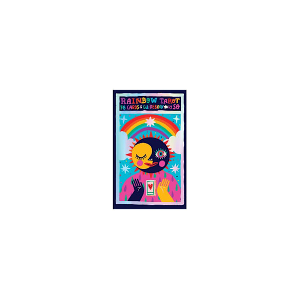 Rainbow Tarot: 78 Cards & Guidebook