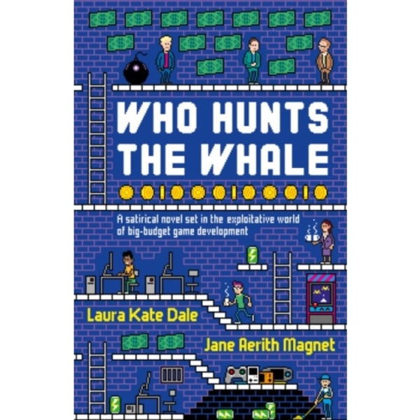 Who Hunts the Whale (häftad, eng)