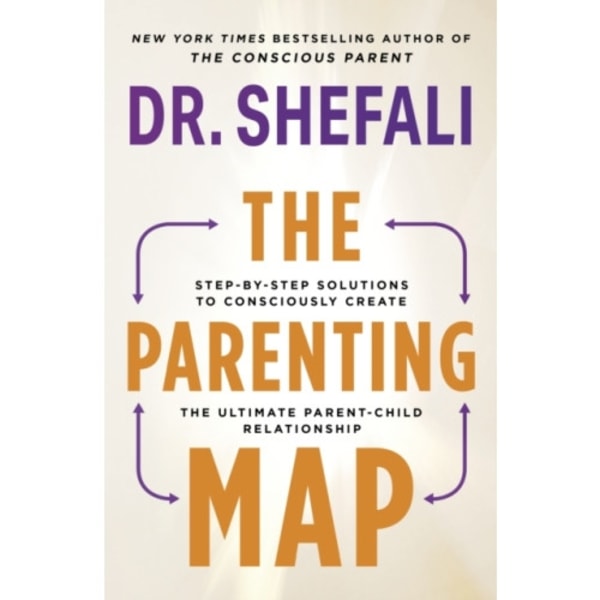The Parenting Map (häftad, eng)