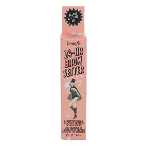 Benefit 24H Brow Setter Mini 3.5 ml Dam