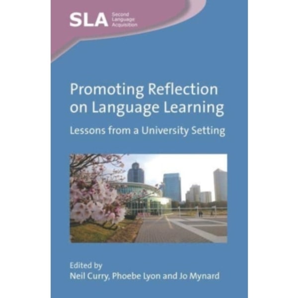 Promoting Reflection on Language Learning (häftad, eng)