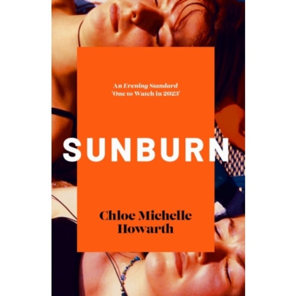 Sunburn (häftad, eng)