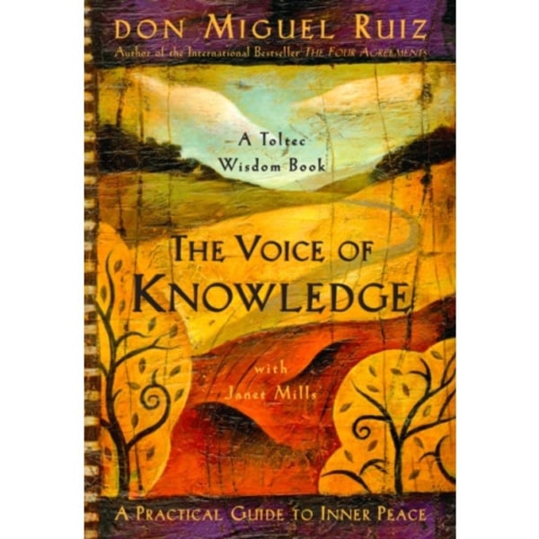 The Voice of Knowledge (häftad, eng)