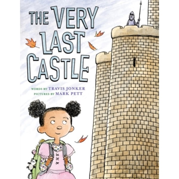 The Very Last Castle (inbunden, eng)