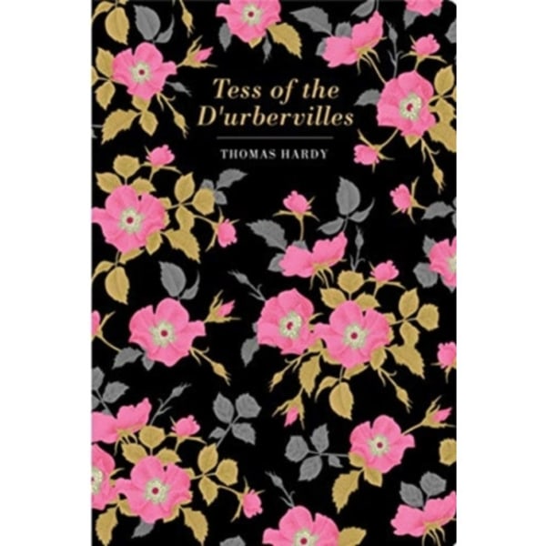 Tess of the d'Urbervilles (inbunden, eng)