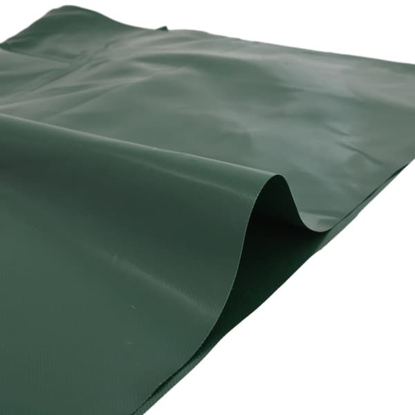 Presenning grön 3x4 m 650 g/m²