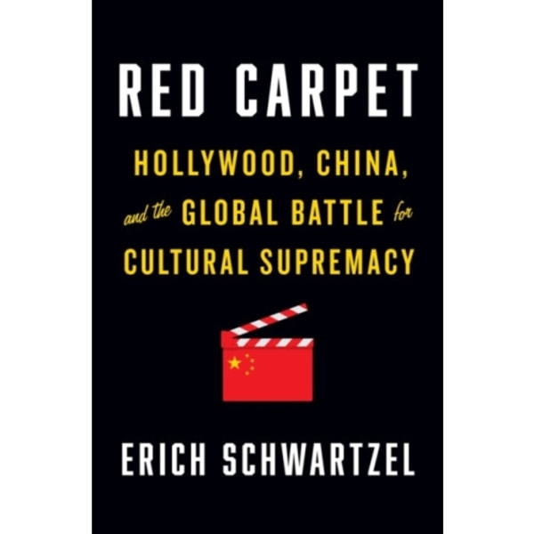 Red Carpet (inbunden, eng)