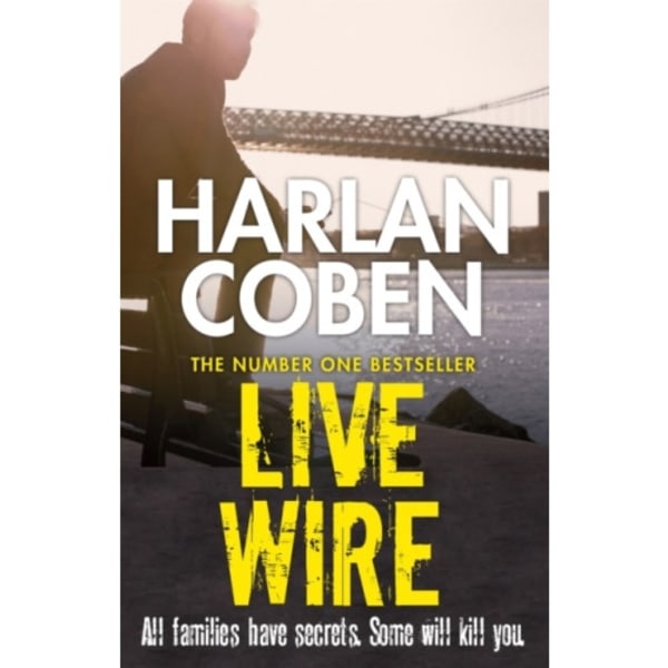 Live Wire (häftad, eng)