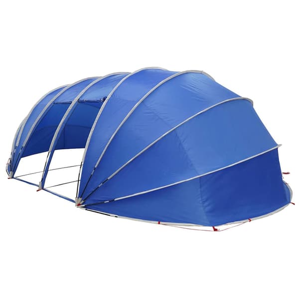Pooltält Dome Blå 538 x 440 x 204 cm