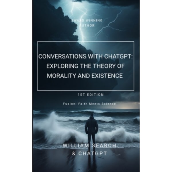Conversations with chatGPT (häftad, eng)