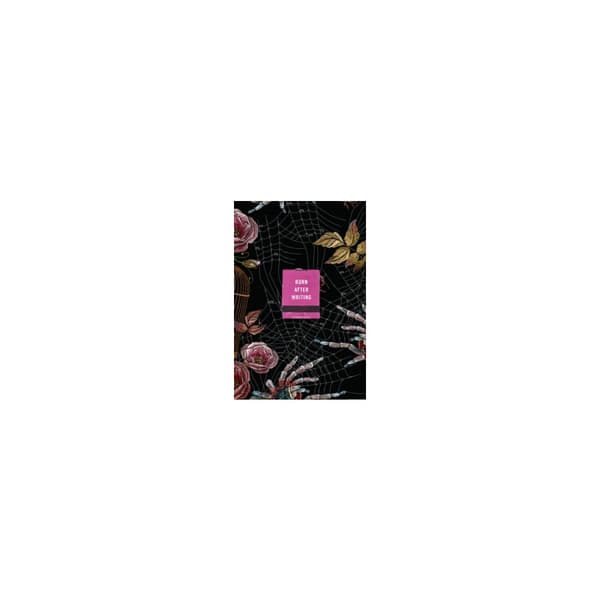 Burn After Writing (Spiders) (pocket, eng)