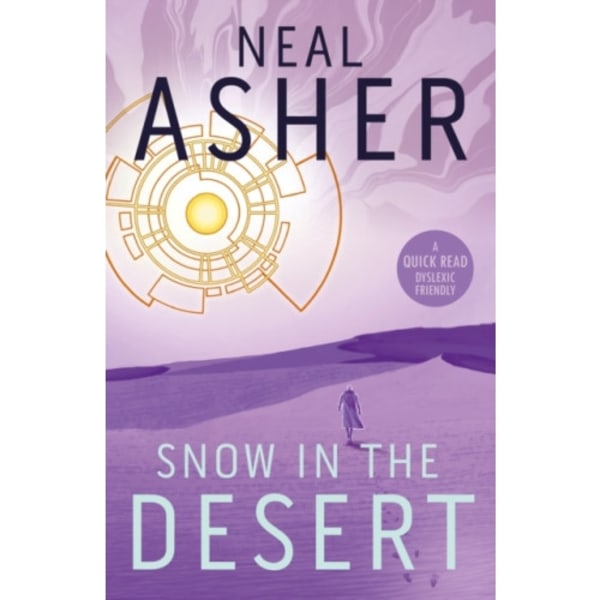Snow In The Desert (häftad, eng)