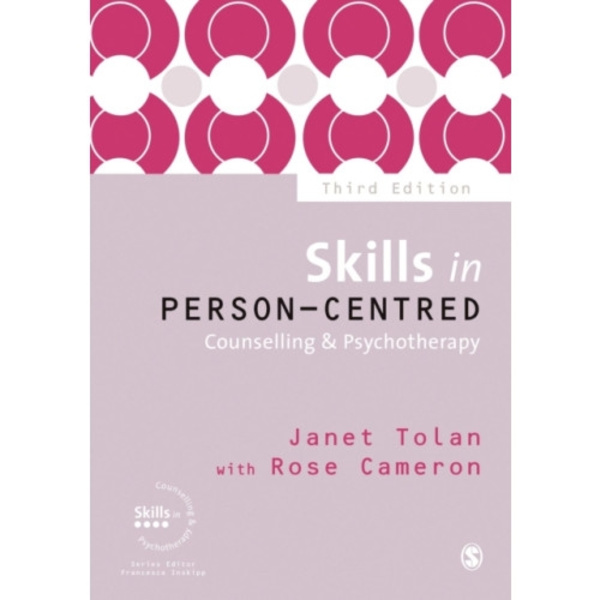 Skills in Person-Centred Counselling & Psychotherapy (häftad, eng)