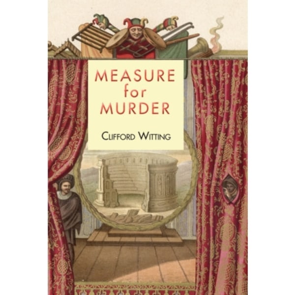 Measure for Murder (häftad, eng)