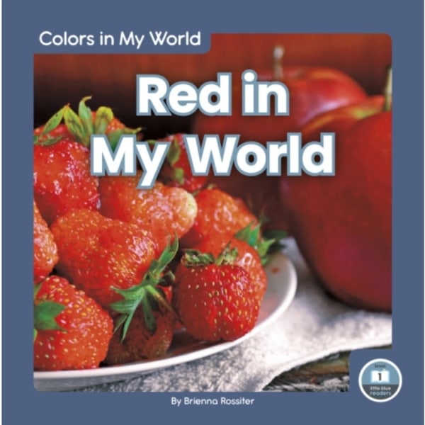 Red in My World (inbunden, eng)