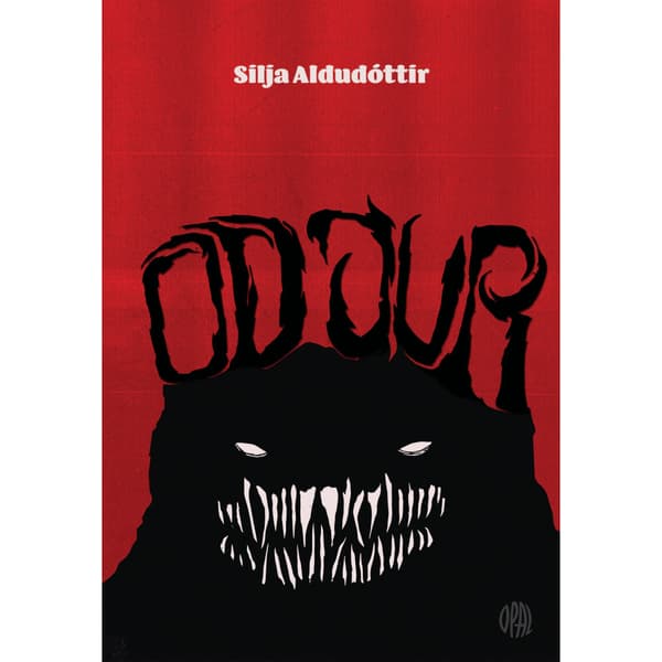 Odjur (inbunden)