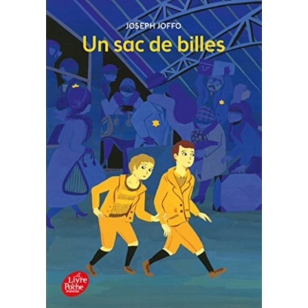 Un sac de billes (häftad, fre)