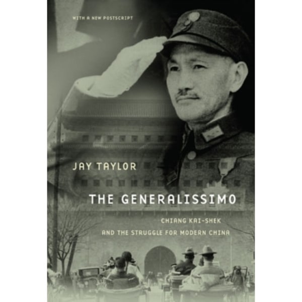 The Generalissimo (häftad, eng)