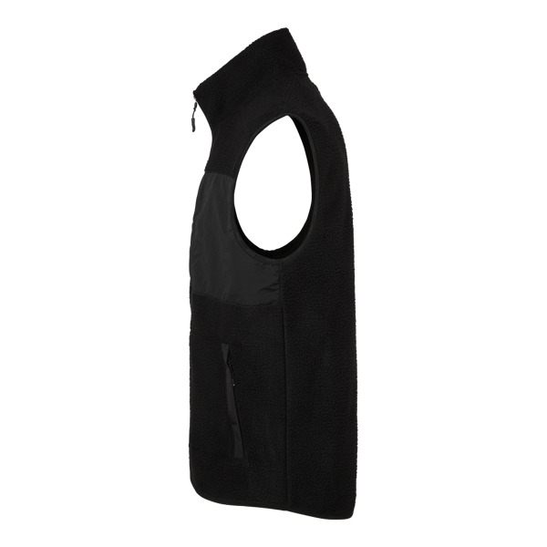 Seth Fleece Black Male
