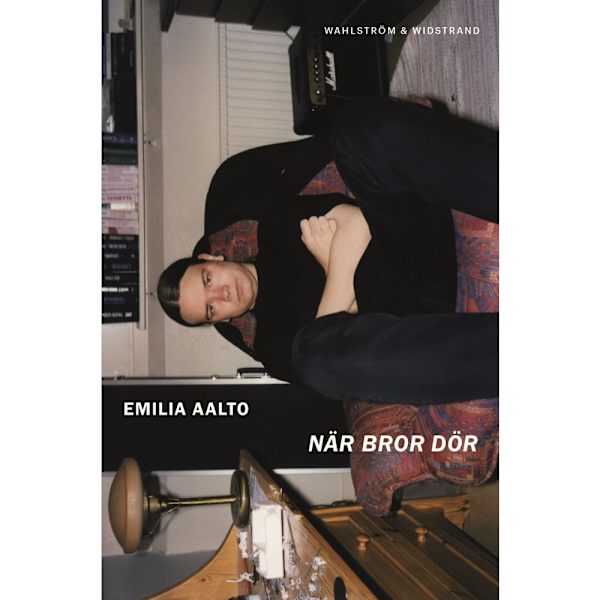 När bror dör (inbunden)