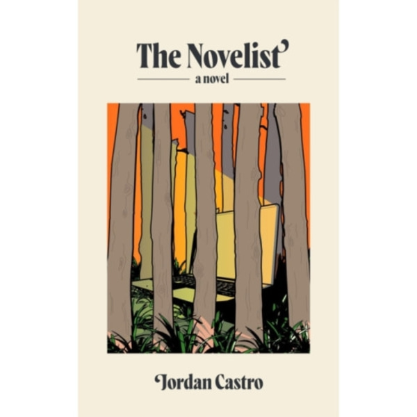 The Novelist (inbunden, eng)