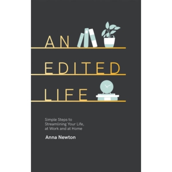 An Edited Life (inbunden, eng)