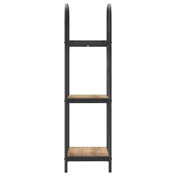 Hyllsystem Artisan Ek 40 x 30 x 109 cm Konstruerat trä