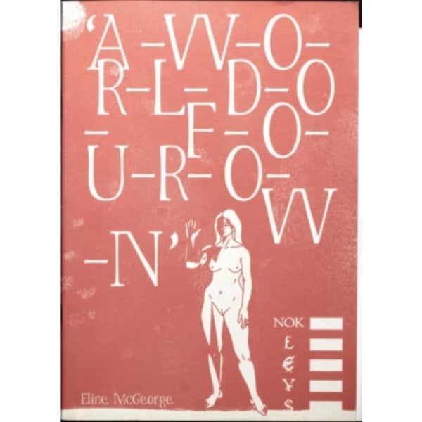 A-W-O-R-L-D-O-F-O-U-R-O-W-N (häftad, eng)