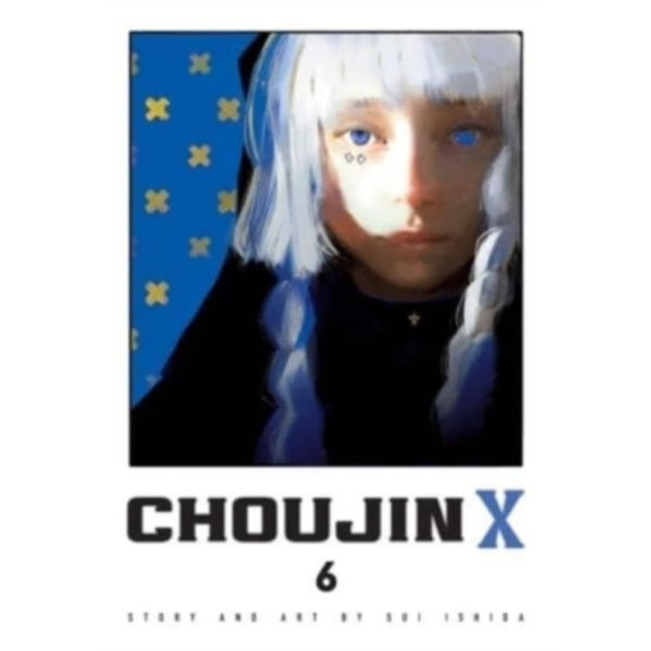 Choujin X, Vol. 6 (häftad, eng)