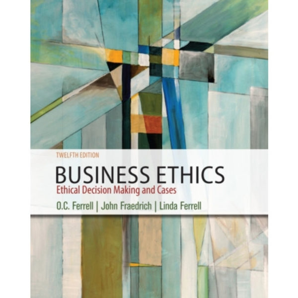 Business Ethics (häftad, eng)